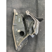 Накладка зяблуко-очисників ліва Honda Civic 74222SMGE00050B