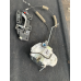 Замок дверцят задньої лівої Honda Civic 5D 72651SMGG0 72660SMGE01ZA