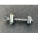Обмежувач відчинення передніх дверей лівого Honda Civic 5D 72380SMGE01