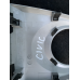 Накладка торпедо центральна 77295SMGE51020 Honda Civic 5D