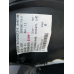 Накладка центральної консолі для Honda Civic 5D 7729ASMG 77290-SMG-G010-20