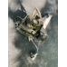 Замок капота  Honda Civic 5D  74120SMRE01