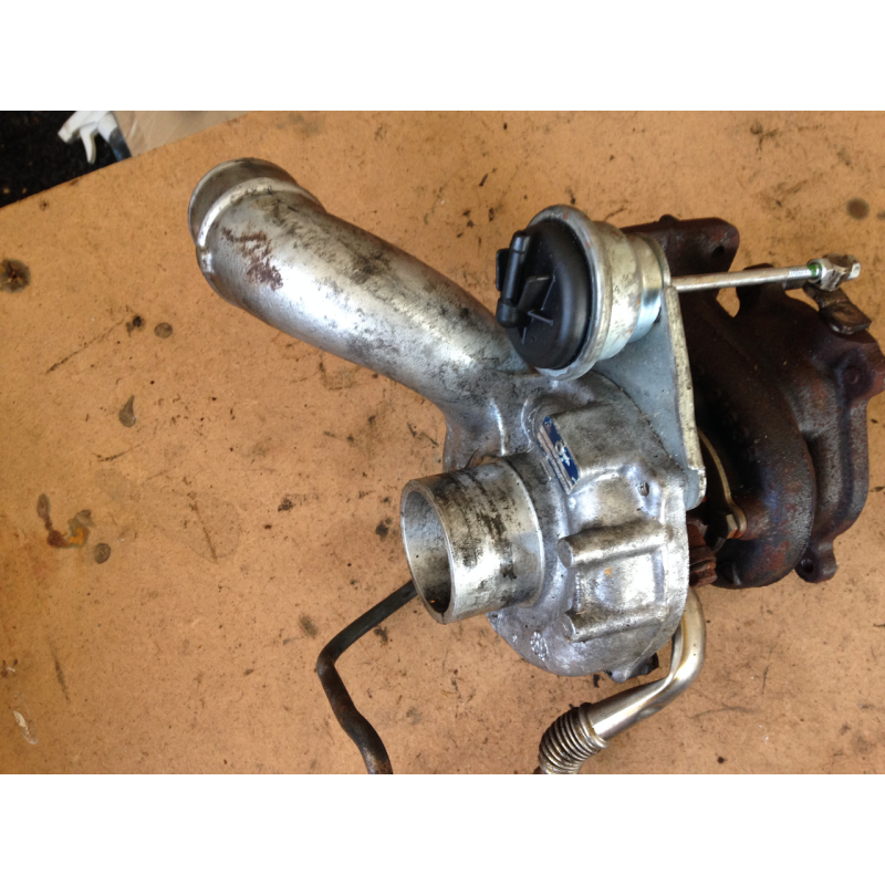 Renault Master, Movano, 2.5 dci