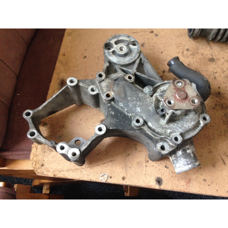 Тримач Land Rover 2,5 TDI 113 PS 11L HRC2502