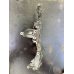 Кронштейн/лапа генератора Opel Vivaro 2.0 HDI 9820041180
