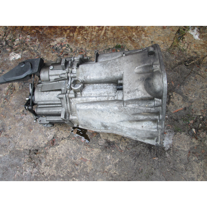 Коробка КПП MERCEDES-BENZ C-CLASS (W203) C 220 CDI (203.006)