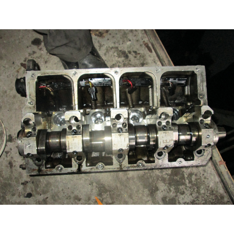 Головка двигуна 038.103.373.R 1.9 TDI