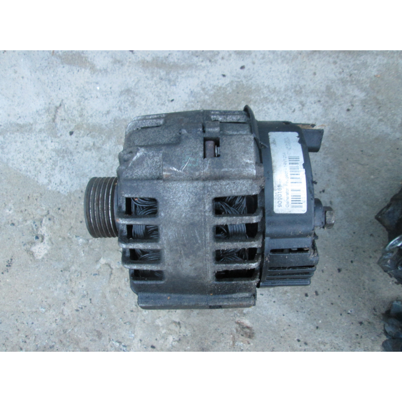 Генератор Renault Master, Movano, 2.5 dci