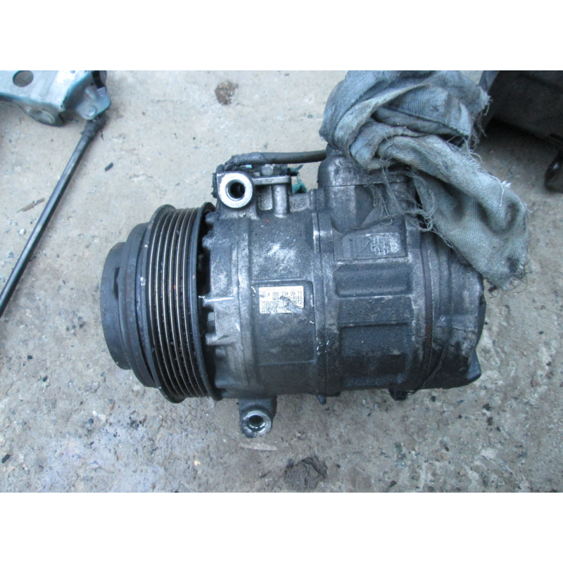 Компресор кондиціонера MERCEDES-BENZ, 000 234 29 11