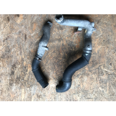 Патрубок турбіни інтеркулера Mazda 6 GG RF7J13230 2.0 DI 105кВт