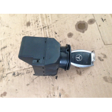 Замок MERCEDES W 210 545 03 08 З КЛЮЧЕМ