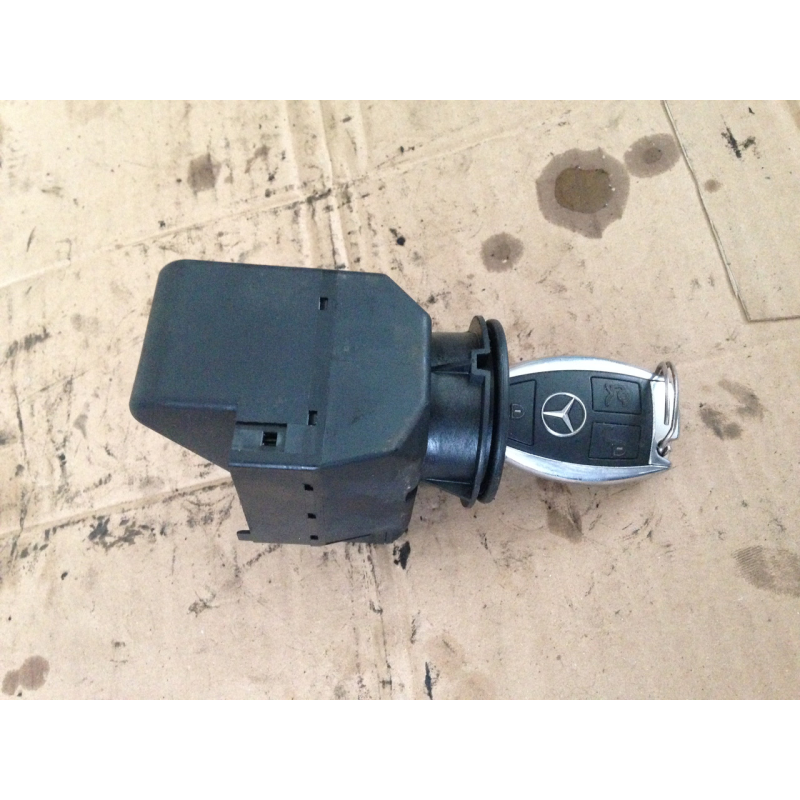 Замок MERCEDES W 210 545 03 08 З КЛЮЧЕМ