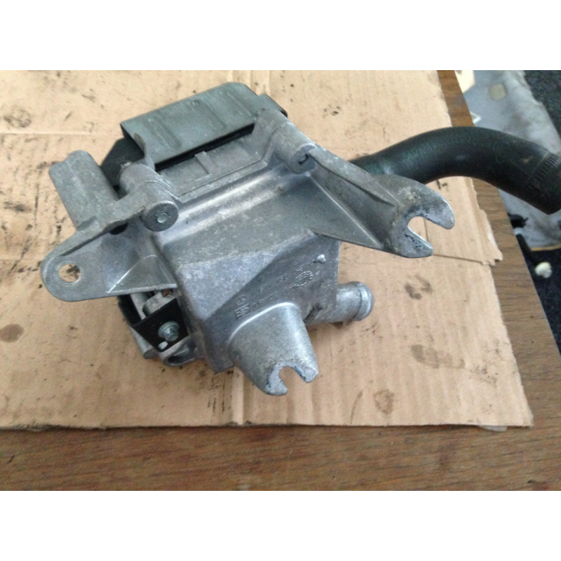 Додатковий підігрівач А 6111500304 Mercedes W210