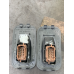 Кнопка склопідіймача правих дверей Renault Trafic /Opel Vivaro/Nissan Primastar 8200011870 91165802